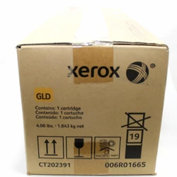 Тонер Xerox Тонер золотой Color 800/1000 006R01665