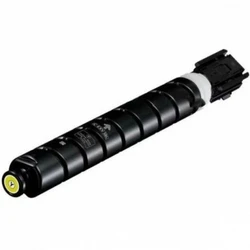 Тонер Canon C-EXV 58L Y желтый 3769C002