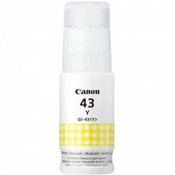 Струйный картридж Canon GI-43 Y Yellow for G540/640 4689C001