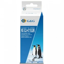 Струйный картридж G&G NC-CLI-471XLBK