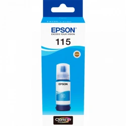 Струйный картридж Epson T07D2 Голубой C13T07D24A