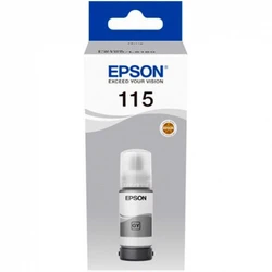 Струйный картридж Epson L8160/L8180 Серый C13T07D54A