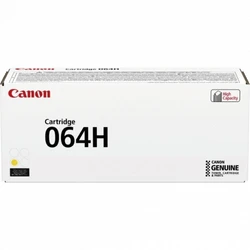 Тонер Canon CRG 064 H Y желтый для MF832Cdw 4932C001