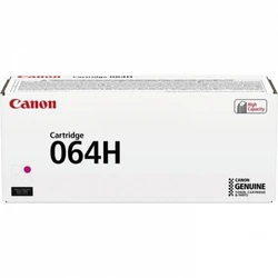 Тонер Canon CRG 064 H M пурпурный для MF832Cdw 4934C001