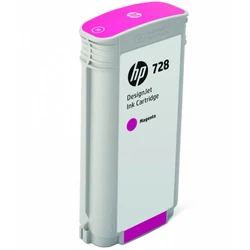 Картридж для плоттеров HP 728 пурпурный 130 мл F9J66A