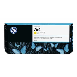 Картридж для плоттеров HP 764 желтый C1Q15A