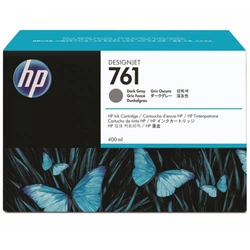 Картридж для плоттеров HP 761 темно-серый CM996A