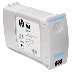 Картридж для плоттеров HP 761 голубой CM994A