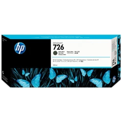 Картридж для плоттеров HP 726 матовый черный CH575A