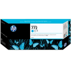 Картридж для плоттеров HP 772 голубой CN636A