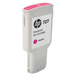 Картридж для плоттеров HP 727 пурпурный F9J77A