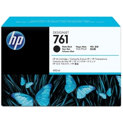 Картридж для плоттеров HP 761 матовый черный CM991A