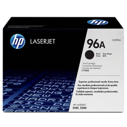 Лазерный картридж HP C4096A