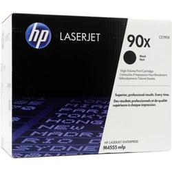 Лазерный картридж HP CE390X