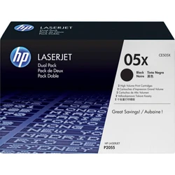 Лазерный картридж HP CE505XD