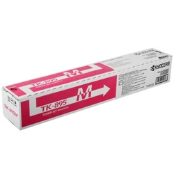 Тонер Kyocera TK-895M пурпурный 1T02K0BNL0