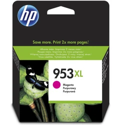 Струйный картридж HP оригинальный струйный картридж 953XL увеличенной емкости, Пурпурный F6U17AE
