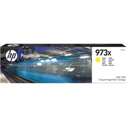 Струйный картридж HP 973X желтый F6T83AE