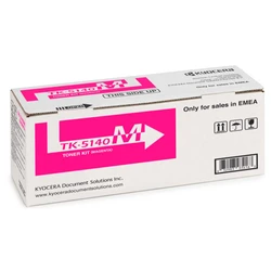 Тонер Kyocera TK-5140M пурпурный 1T02NRBNL0
