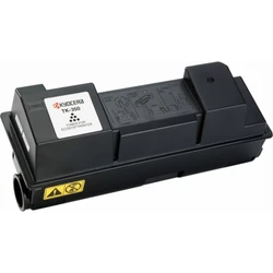 Лазерный картридж Kyocera TK-350B/350 чёрный 1T02LX0NLC