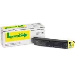 Лазерный картридж Kyocera TK-5150Y, yelow 1T02NSANL0