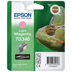Струйный картридж Epson T0346 ярко-пурпурный C13T03464010