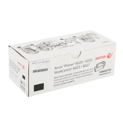 Тонер Xerox WorkCentre 6025/6027, Phaser 6020/6022 106R02763