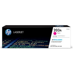Лазерный картридж HP 203A Пурпурный CF543A