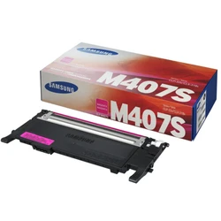 Лазерный картридж Samsung CLT-M407S/SEE