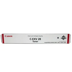 Лазерный картридж Canon C-EXV 28 пурпурный 2797B002