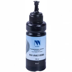 Струйный картридж NV Print INK100U (100ml) NV-INK100Bk