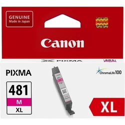 Струйный картридж Canon CLI-481XL пурпурный 2045C001