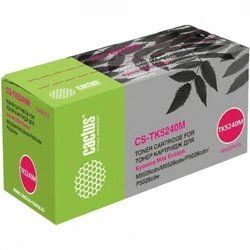 Лазерный картридж Cactus CS-TK5240M