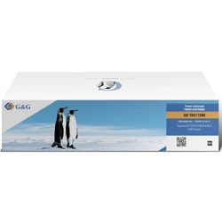 Тонер G&G GG-TK8115BK