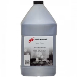Струйный картридж Static Control Тонер Black, 1кг, флакон B2375-1KG-OS