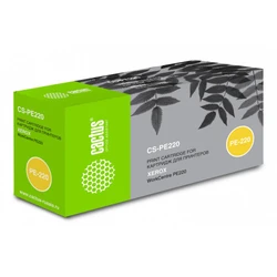 Лазерный картридж Cactus PE220 CS-PE220
