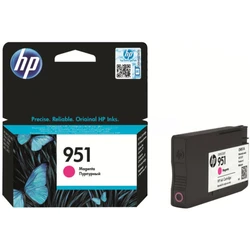 Струйный картридж HP 951 пурпурный CN051AE