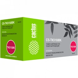 Тонер Cactus CS-TK5150BK