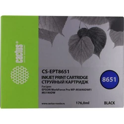 Струйный картридж Cactus CS-EPT8651
