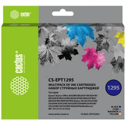 Струйный картридж Cactus CS-EPT1295