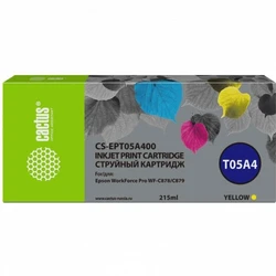 Струйный картридж Cactus CS-EPT05A400