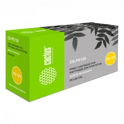 Лазерный картридж Cactus PE120 CS-PE120