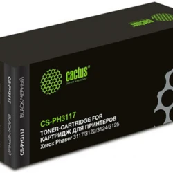 Лазерный картридж Cactus PH3117 CS-PH3117