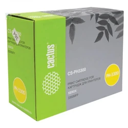 Лазерный картридж Cactus PH3300 CS-PH3300