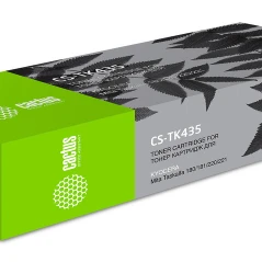Лазерный картридж Cactus TK435 CS-TK435