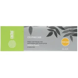 Лазерный картридж Cactus CS-PH6130B