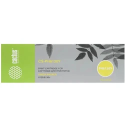Лазерный картридж Cactus CS-PH6130Y