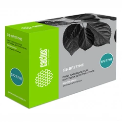Лазерный картридж Cactus SP277HE CS-SP277HE