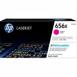 Тонер HP 656X пурпурный для CLJ M652/M653 CF463XC