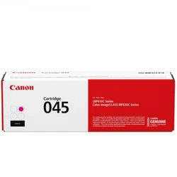 Лазерный картридж Canon 045H пурпурный 1244C002